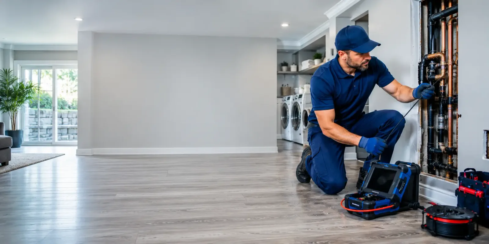 Emergency plumbing questions in Frederick, OK